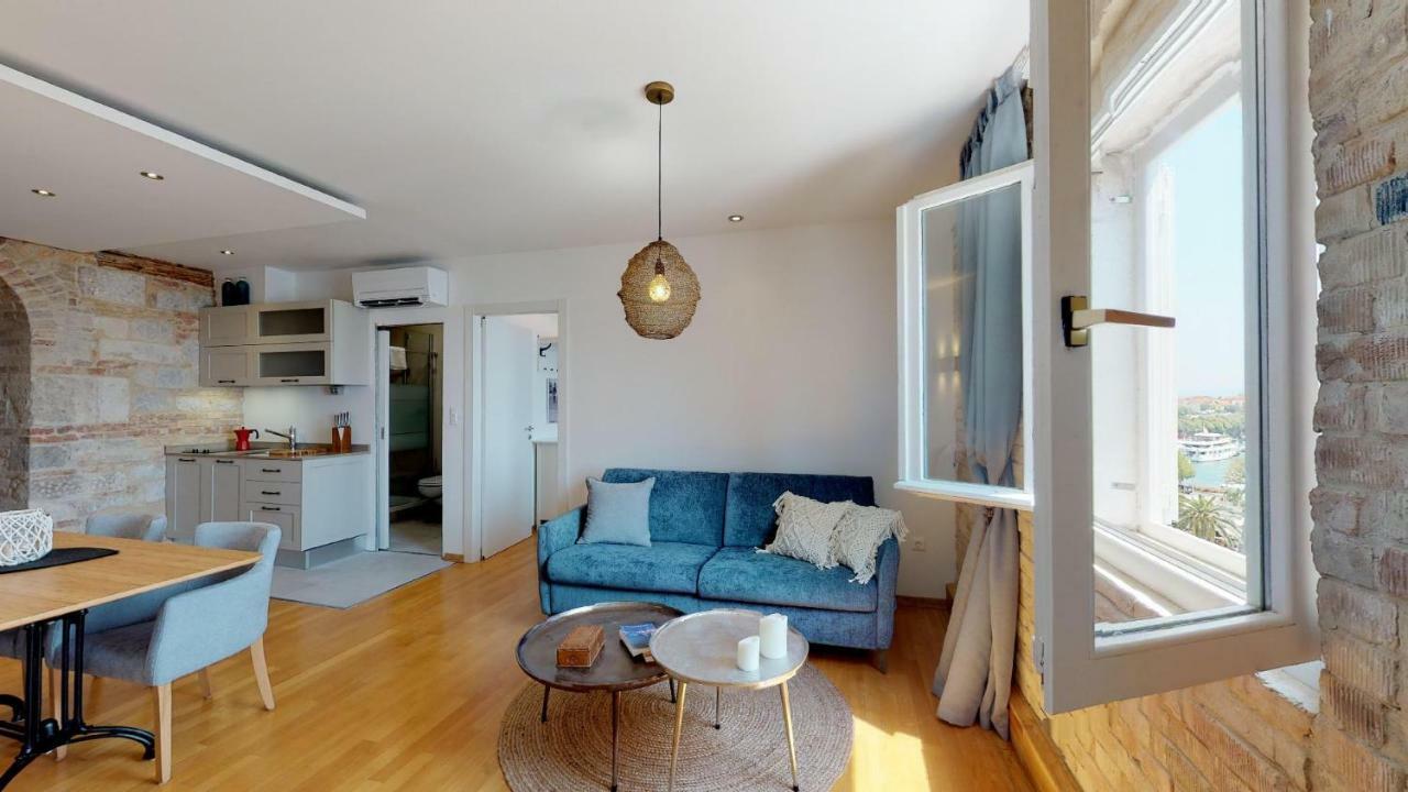 Riva Apartments Спліт Екстер'єр фото