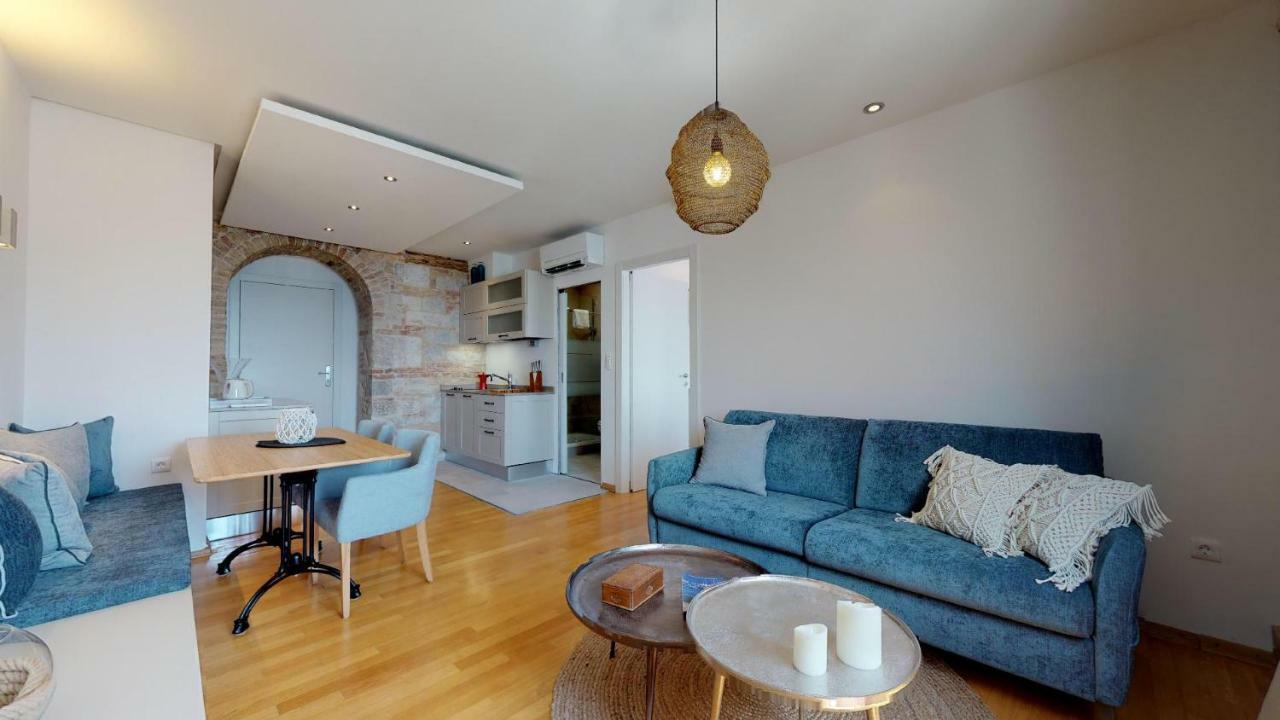 Riva Apartments Спліт Екстер'єр фото