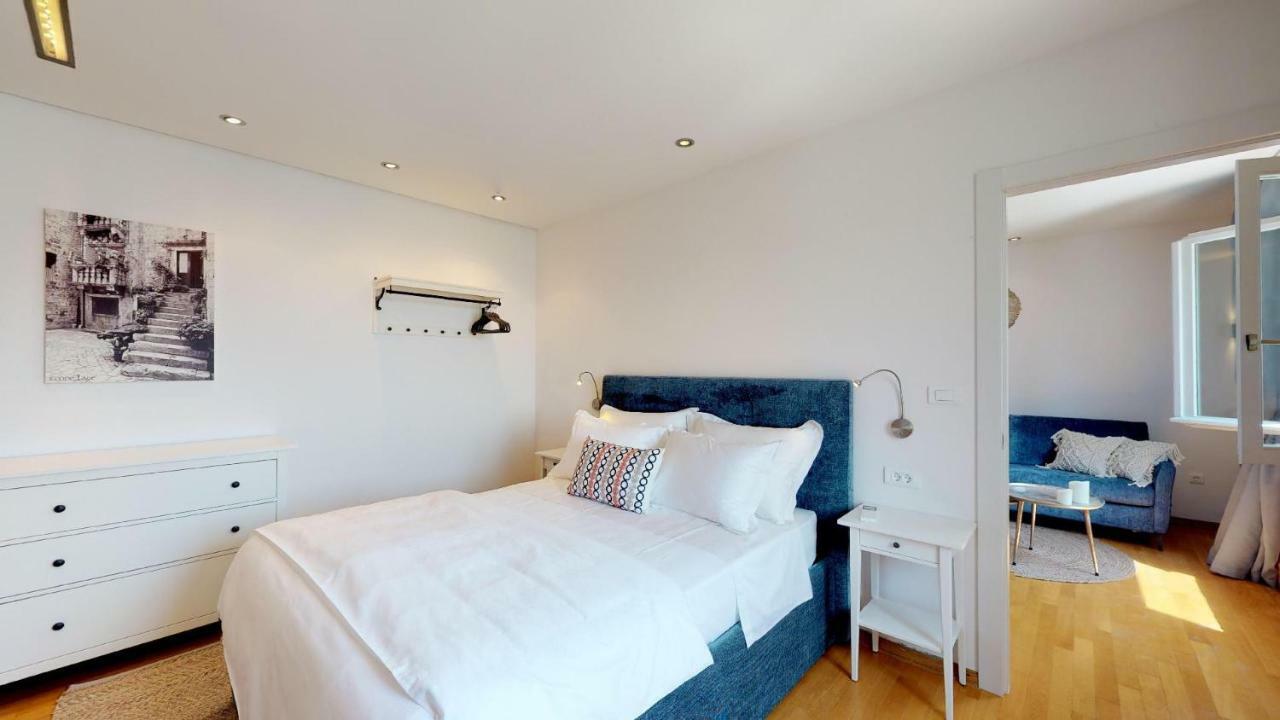 Riva Apartments Спліт Екстер'єр фото