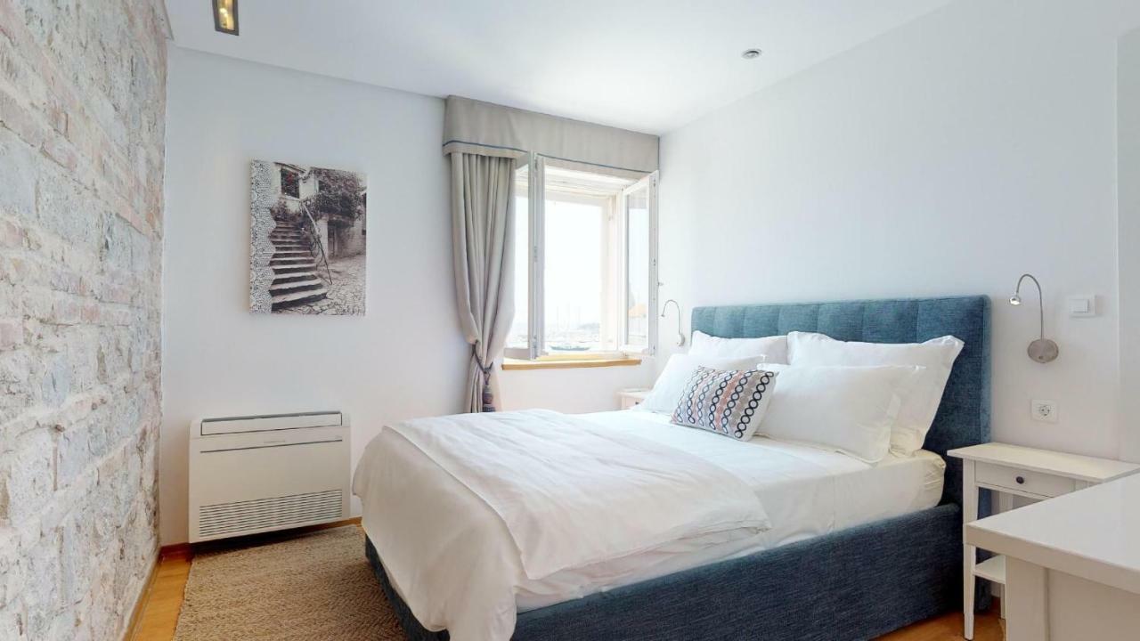 Riva Apartments Спліт Екстер'єр фото