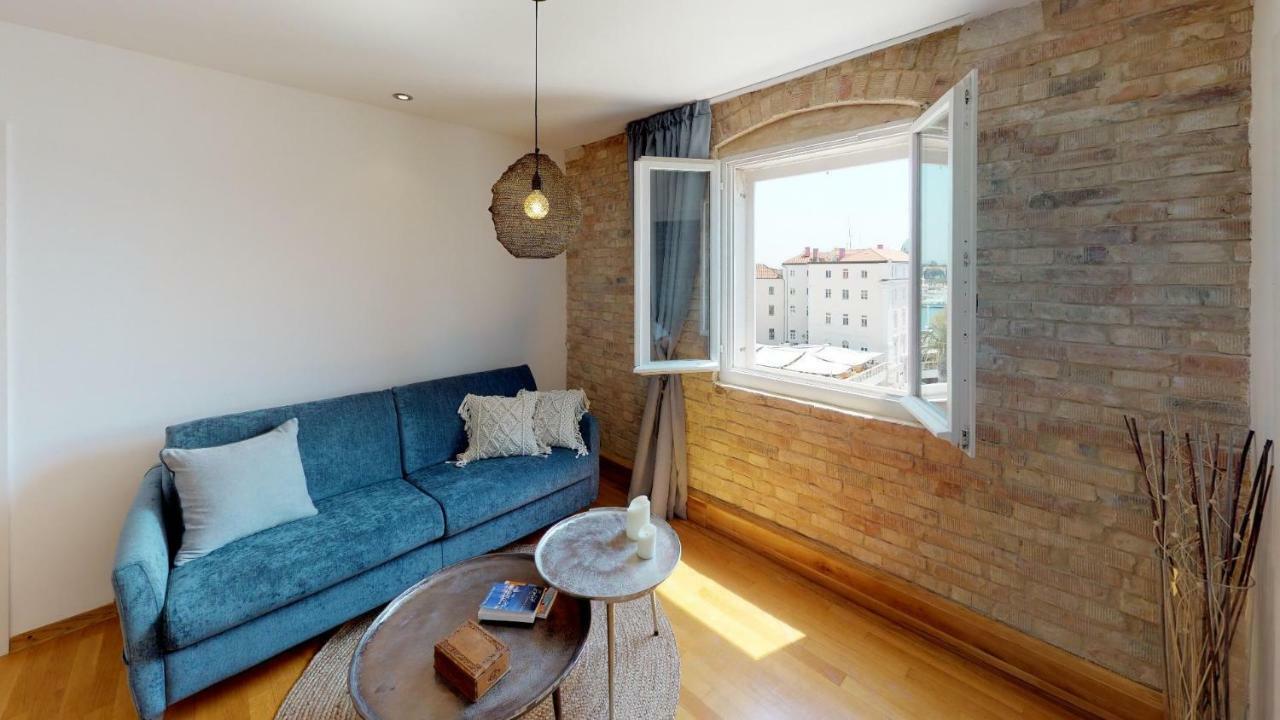 Riva Apartments Спліт Екстер'єр фото