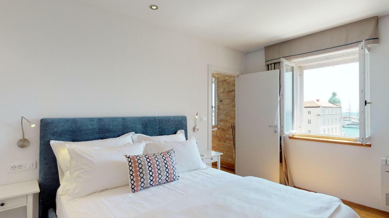 Riva Apartments Спліт Екстер'єр фото