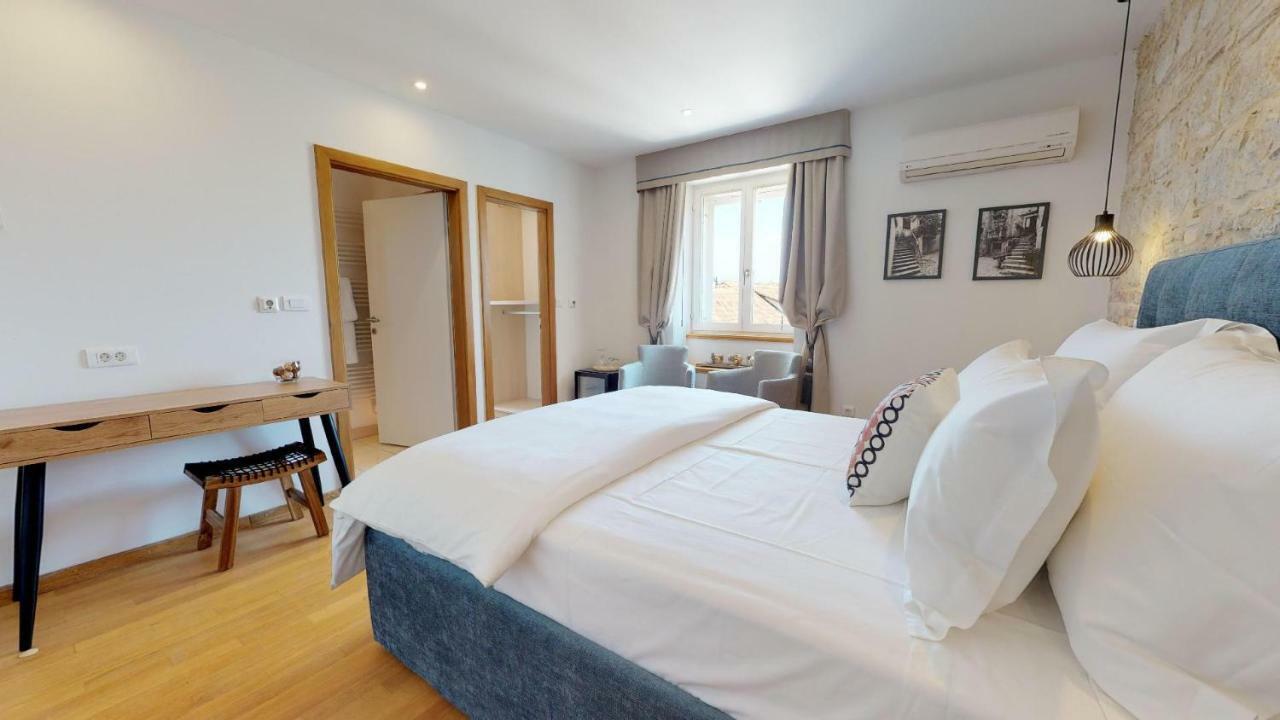 Riva Apartments Спліт Екстер'єр фото