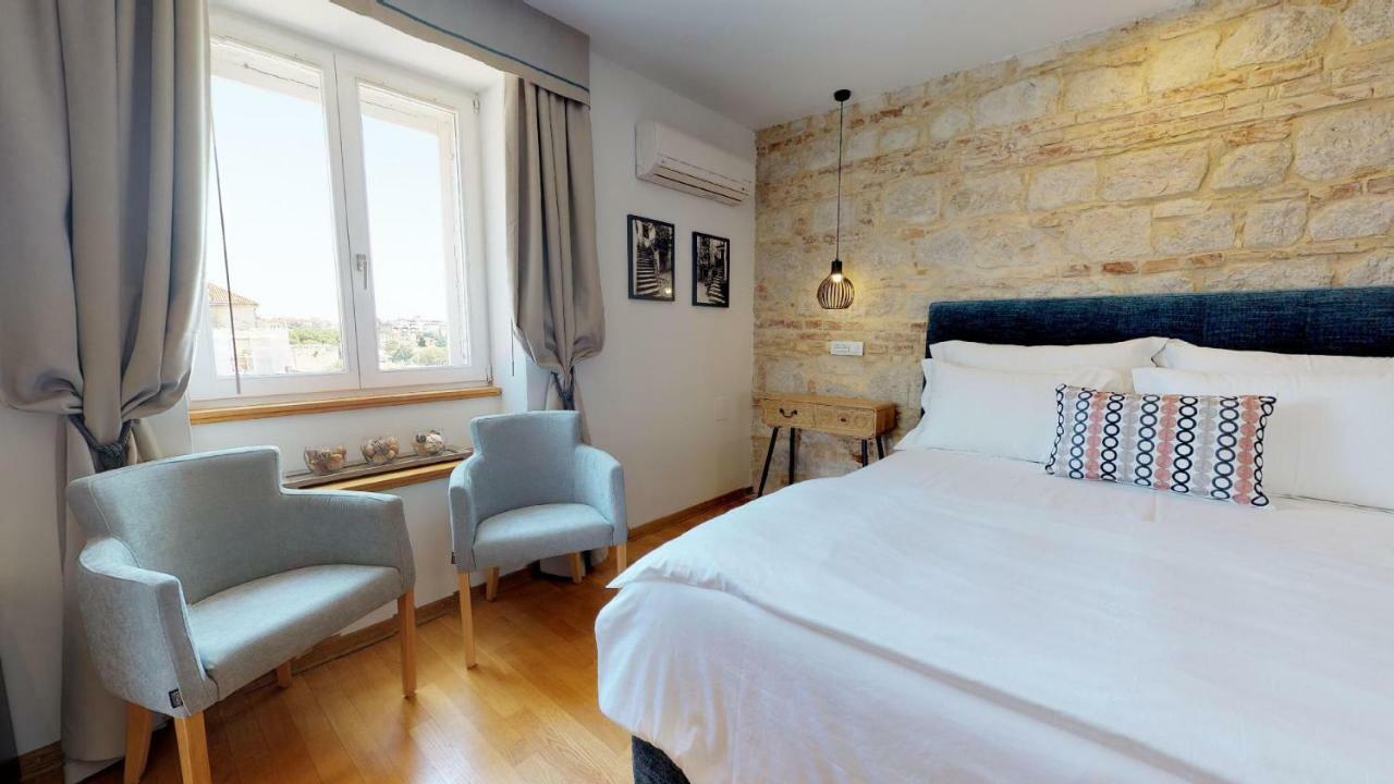 Riva Apartments Спліт Екстер'єр фото
