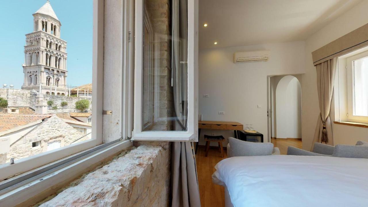 Riva Apartments Спліт Екстер'єр фото
