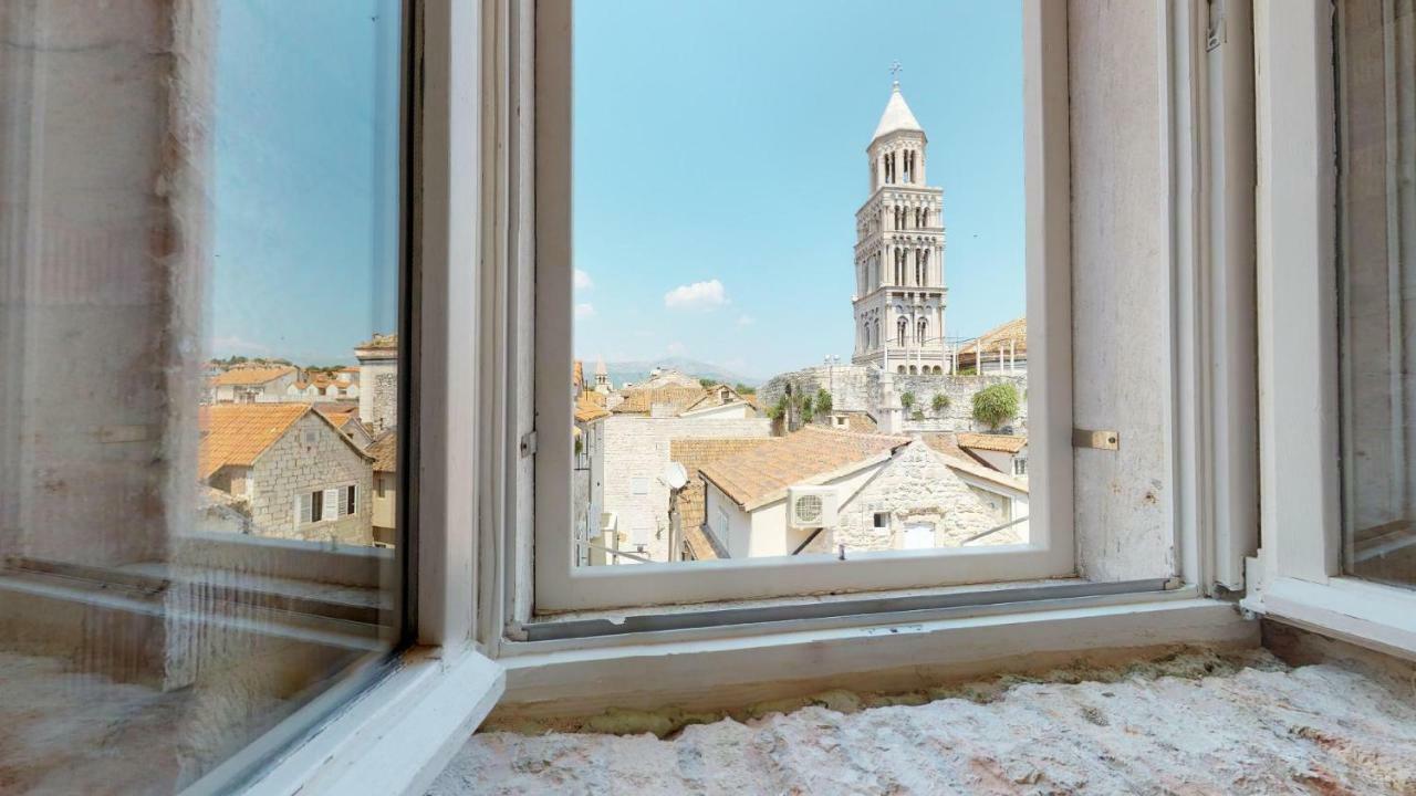 Riva Apartments Спліт Екстер'єр фото