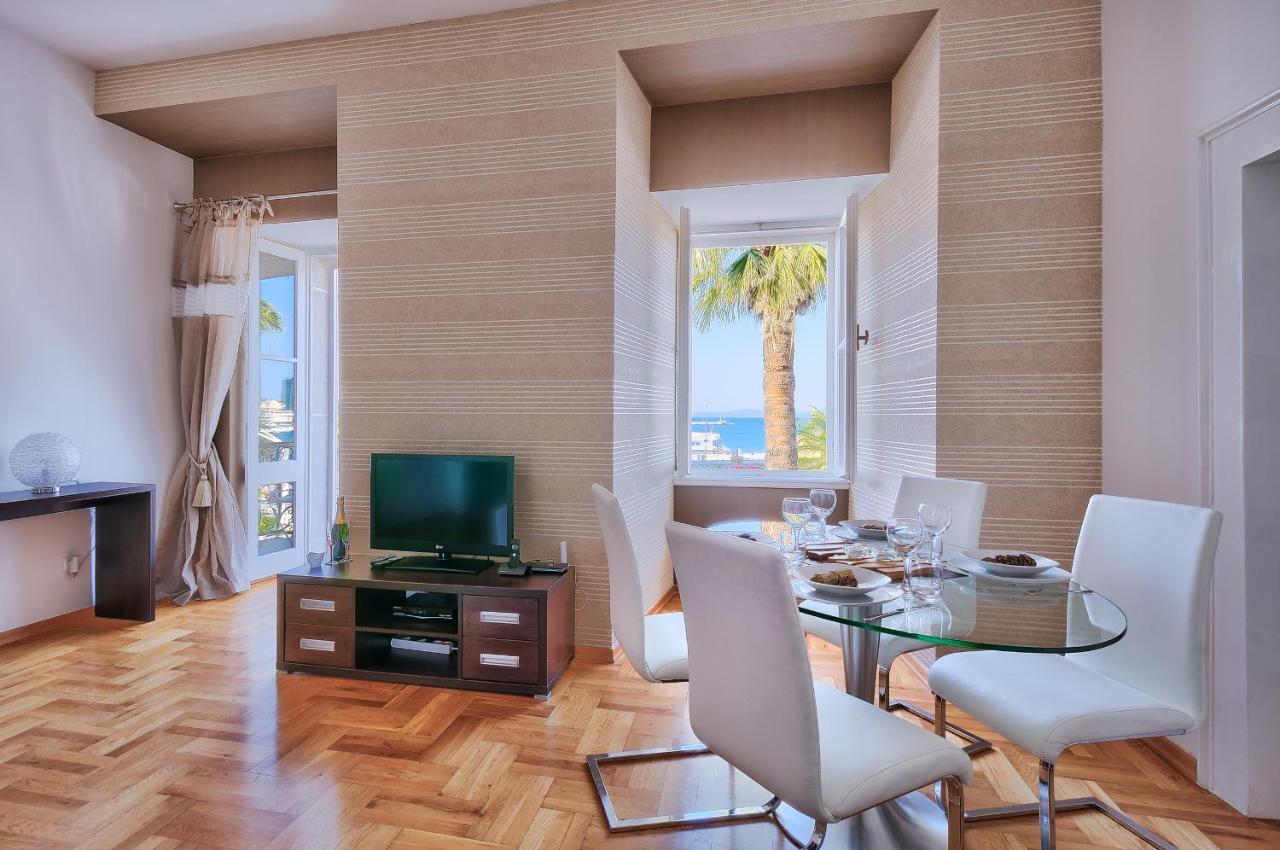 Riva Apartments Спліт Номер фото