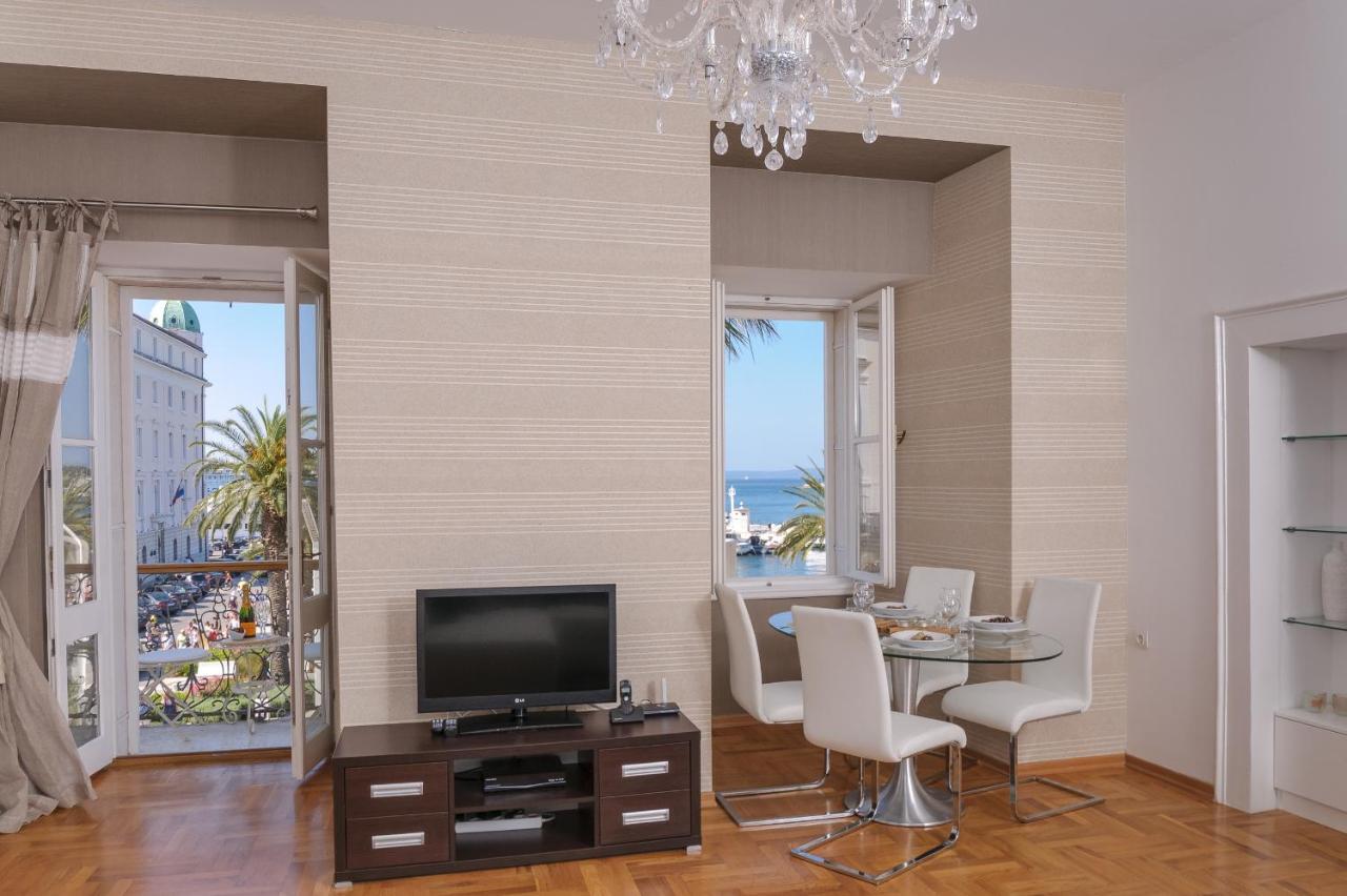 Riva Apartments Спліт Номер фото